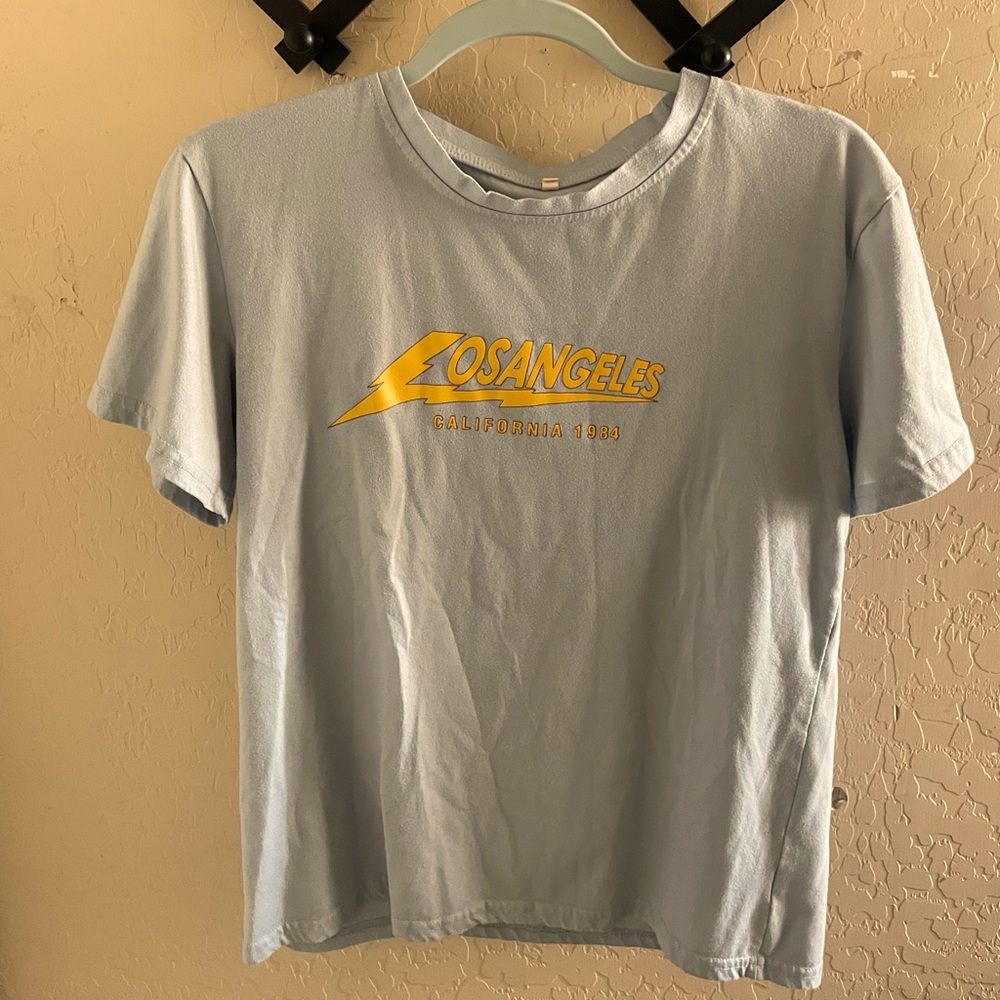 Graphic tee
